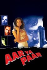Movie poster: Aar Ya Paar