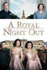 Movie poster: A Royal Night Out