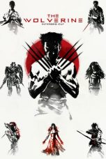 Movie poster: The Wolverine