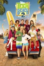 Movie poster: Teen Beach 2