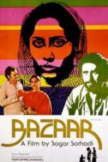 Movie poster: Bazaar 1982