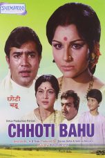 Movie poster: Chhoti Bahu