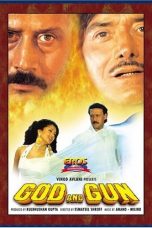 Movie poster: God and Gun