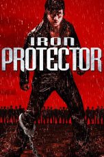 Movie poster: Iron Protector