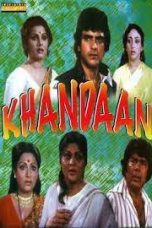 Movie poster: Khandaan
