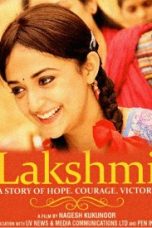 Movie poster: Lakshmi