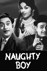 Movie poster: Naughty Boy