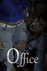 Movie poster: Office #thebrightesthorrorfilm