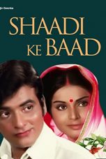 Movie poster: Shaadi Ke Baad