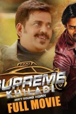 Movie poster: Supreme Khiladi
