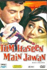 Movie poster: Tum Haseen Main Jawan