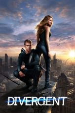 Movie poster: Divergent