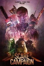Movie poster: Scare Campaign