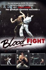Movie poster: Bloodfight