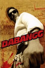 Movie poster: Dabangg