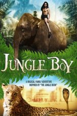 Movie poster: Jungle Boy