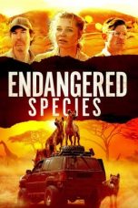 Movie poster: Endangered Species