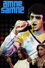 Movie poster: Aamne Samne