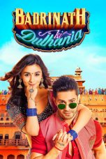 Movie poster: Badrinath Ki Dulhania