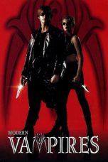 Movie poster: Modern Vampires