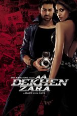 Movie poster: Aa Dekhen Zara