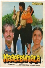 Movie poster: Naseebwala