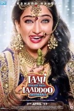 Movie poster: Laali Ki Shaadi Mein Laaddoo Deewana