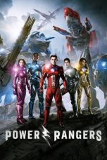 Movie poster: Power Rangers 042024
