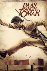 Movie poster: Paan Singh Tomar