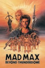 Movie poster: Mad Max Beyond Thunderdome