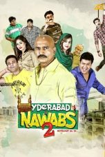Movie poster: Hyderabad Nawabs 2