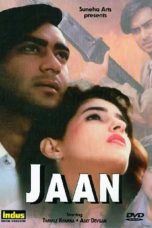 Movie poster: Jaan
