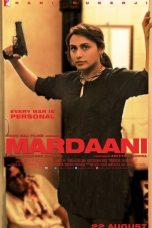 Movie poster: Mardaani
