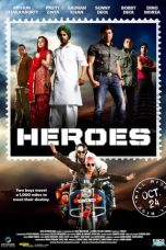 Movie poster: Heroes