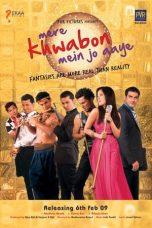 Movie poster: Mere Khwabon Mein Jo Aaye