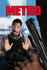 Movie poster: Metro