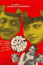 Movie poster: Gol Maal