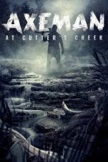 Movie poster: Axeman at Cutters Creek