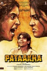 Movie poster: Pataakha