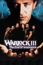 Movie poster: Warlock III: The End of Innocence