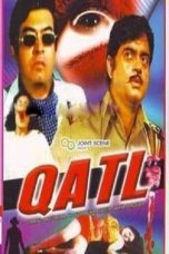 Movie poster: Qatl