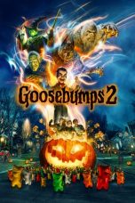 Movie poster: Goosebumps 2: Haunted Halloween 302023