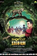 Movie poster: Shortcut Safari