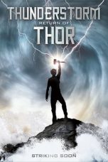 Movie poster: Adventures of Thunderstorm: Return of Thor