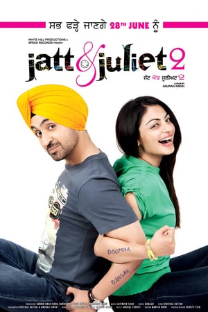 Watch And Download Movie Jatt & Juliet 2 For Free!