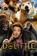 Movie poster: Dolittle