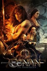 Movie poster: Conan the Barbarian