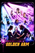Movie poster: Golden Arm