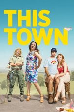 Movie poster: This Town