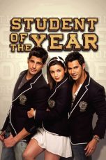 Movie poster: Student of the Year